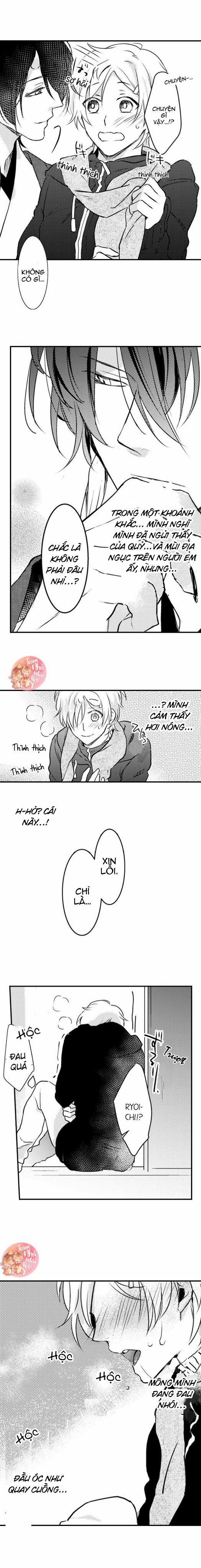 Ác Ma Dâm Đãng 8 trang 6