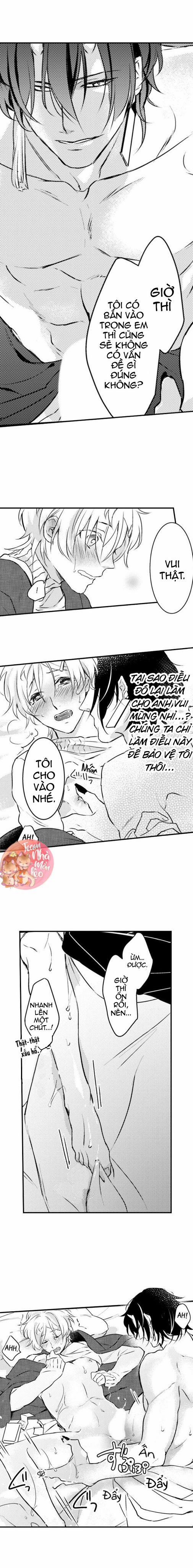 Ác Ma Dâm Đãng 9 trang 5