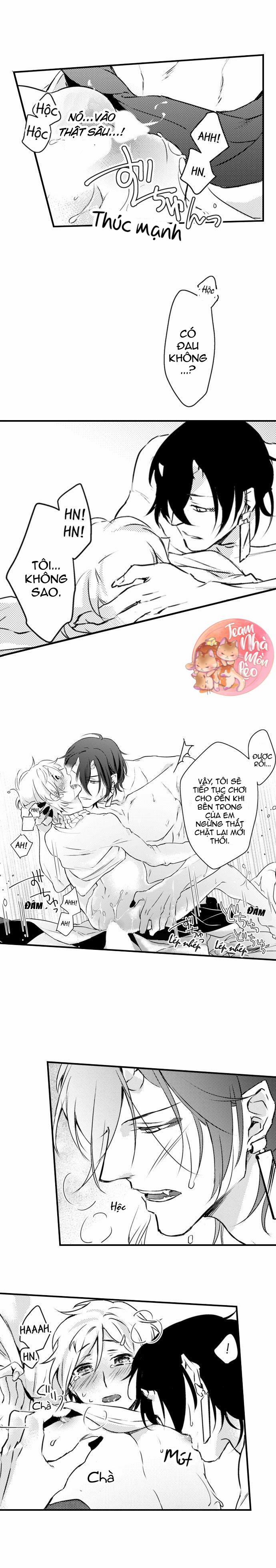 Ác Ma Dâm Đãng 9 trang 6