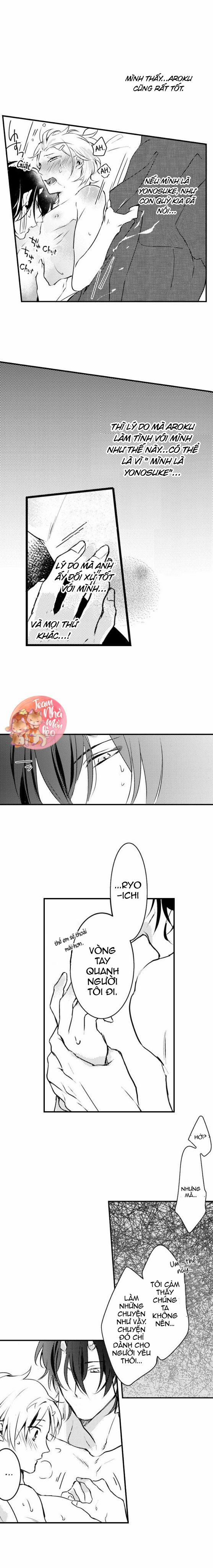 Ác Ma Dâm Đãng 9 trang 7