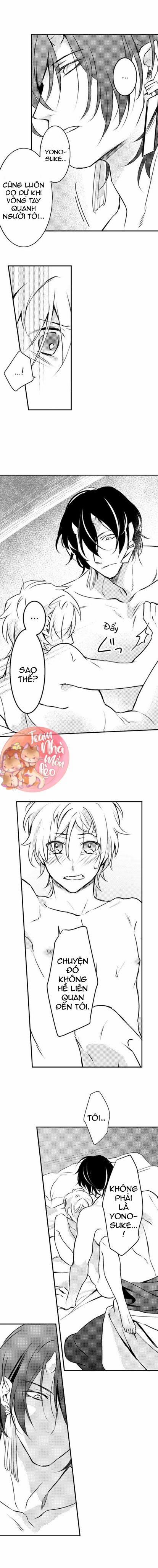 Ác Ma Dâm Đãng 9 trang 8