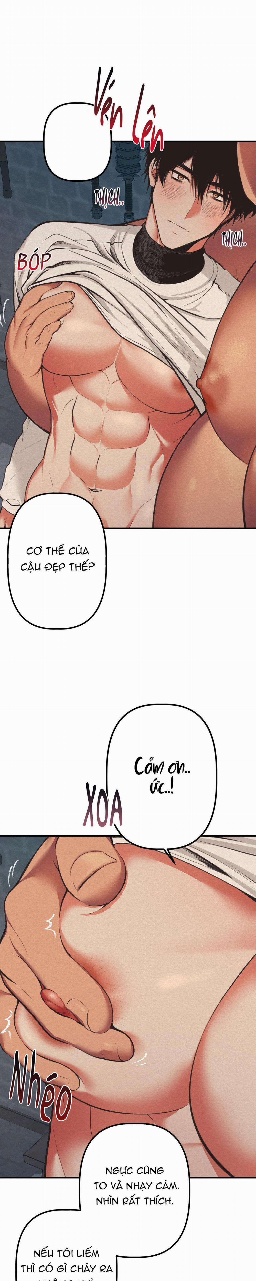 Ác Ma Đỉnh Cấp 0 H+++ trang 0