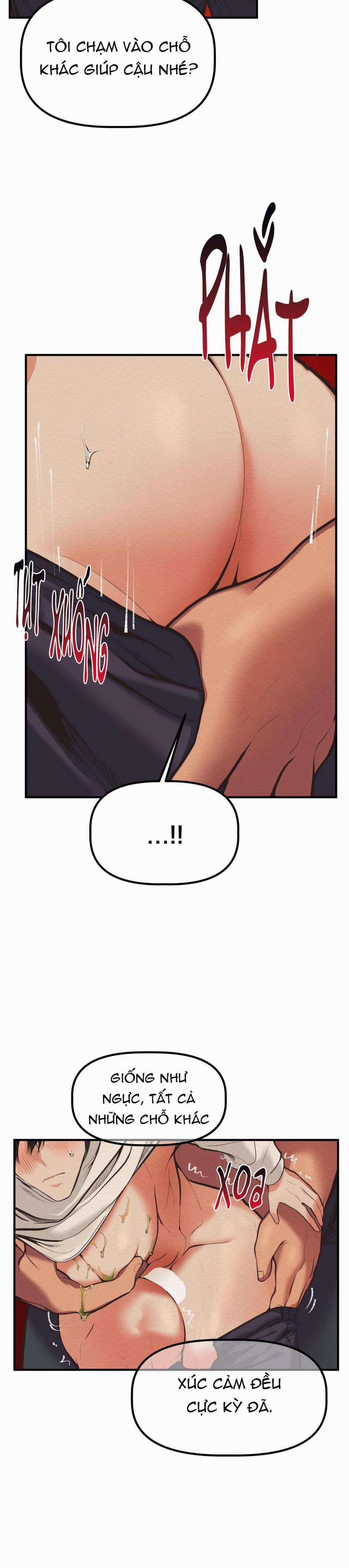 Ác Ma Đỉnh Cấp 0 H+++ trang 13