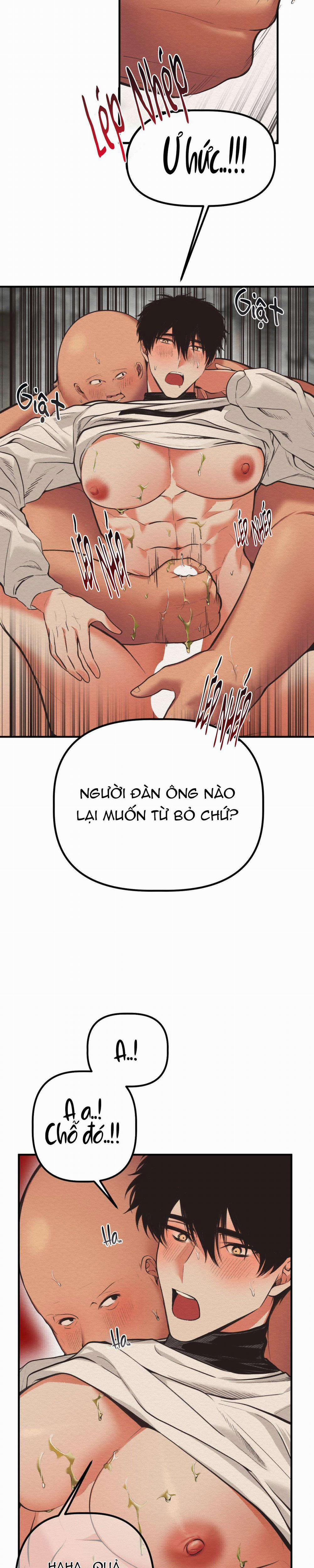 Ác Ma Đỉnh Cấp 0 H+++ trang 16