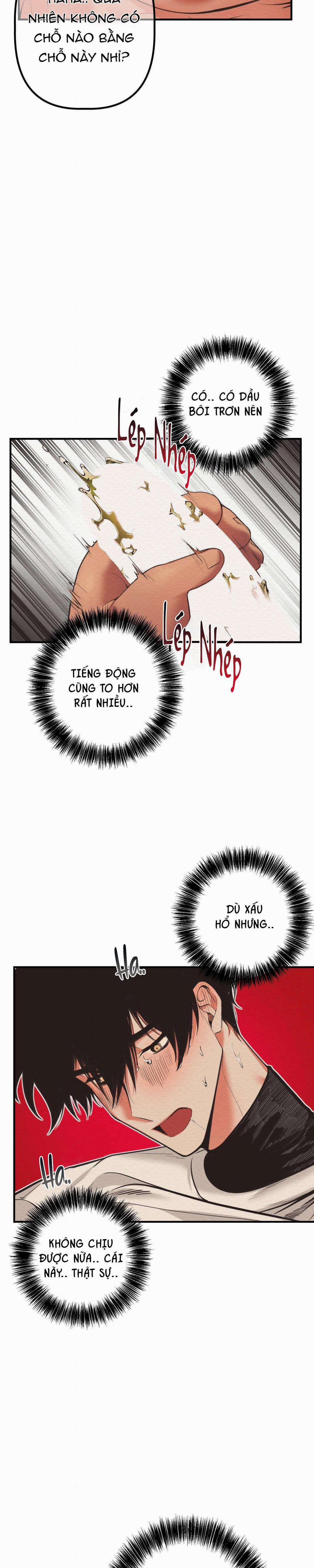 Ác Ma Đỉnh Cấp 0 H+++ trang 17