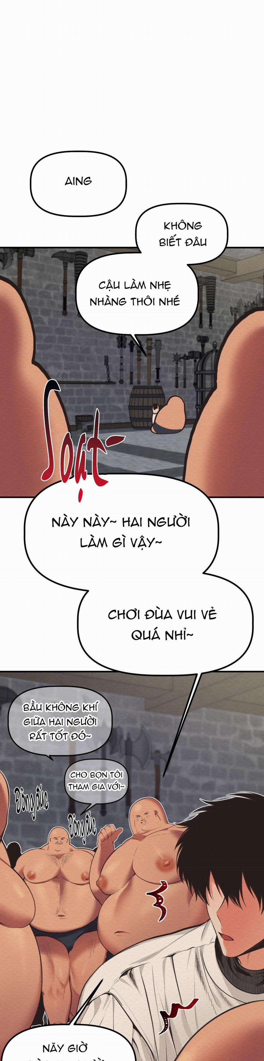 Ác Ma Đỉnh Cấp 0 H+++ trang 25