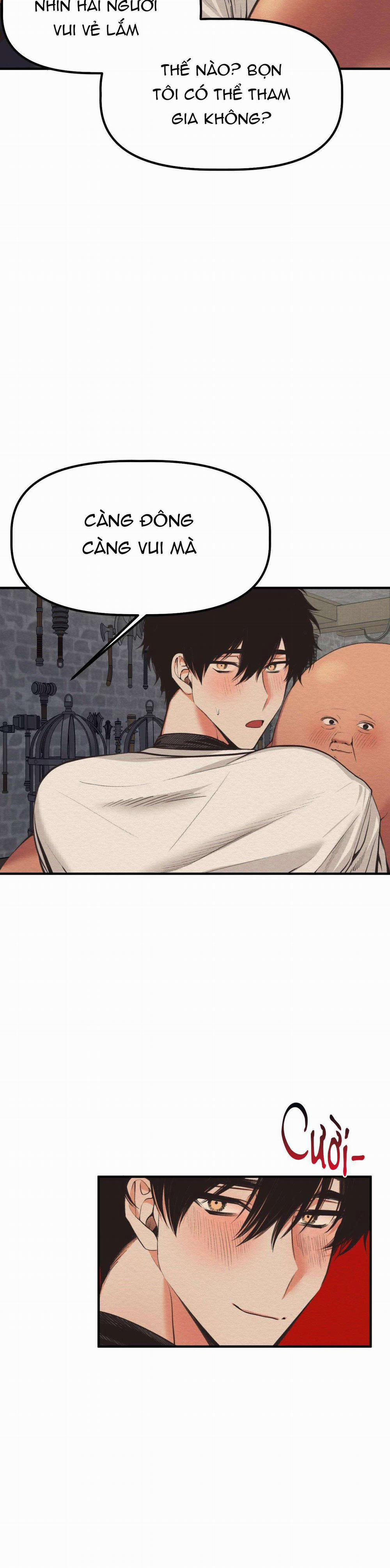 Ác Ma Đỉnh Cấp 0 H+++ trang 26