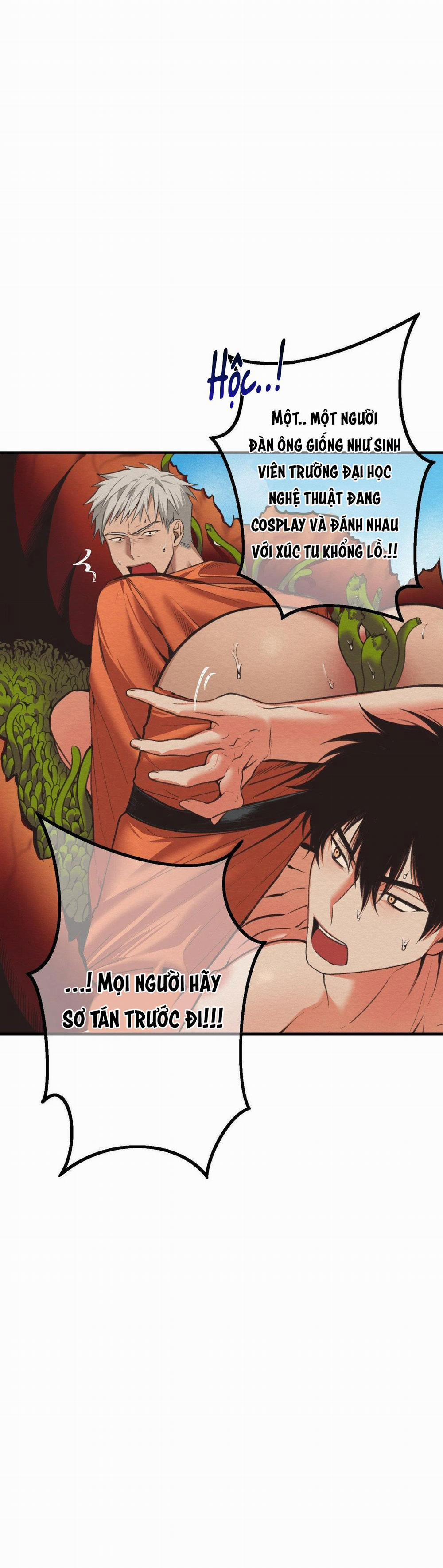 Ác Ma Đỉnh Cấp 19 trang 10