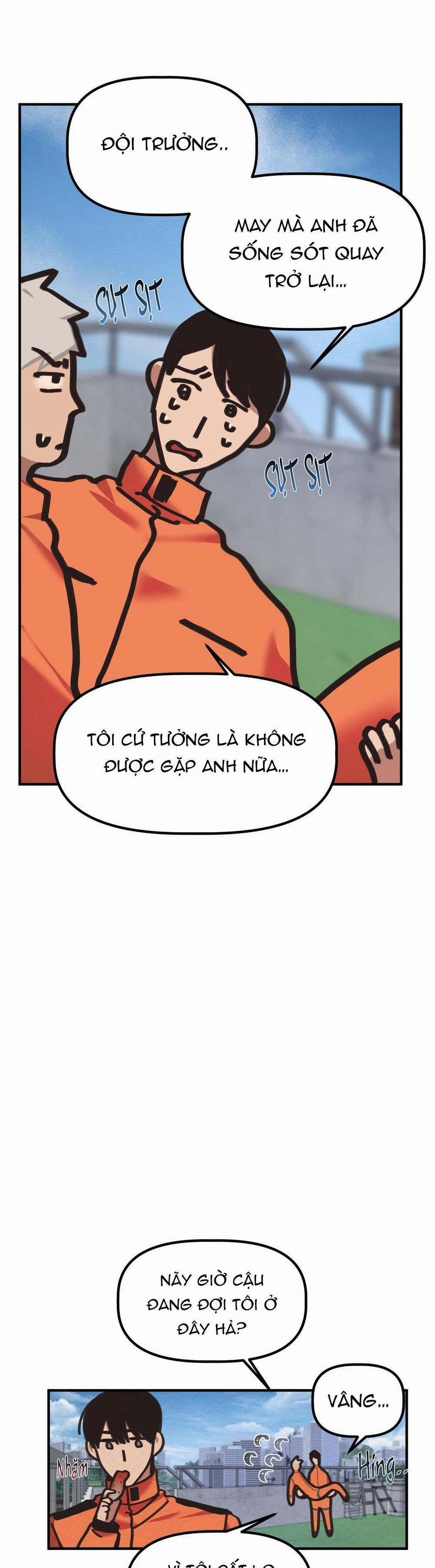 Ác Ma Đỉnh Cấp 19 trang 15