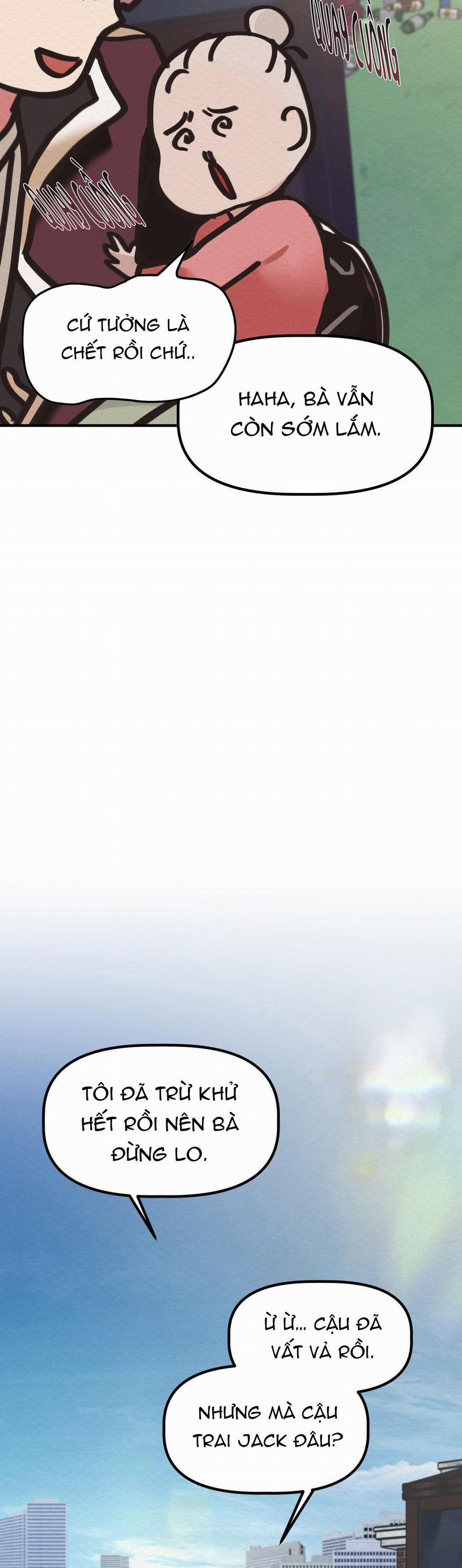 Ác Ma Đỉnh Cấp 19 trang 33