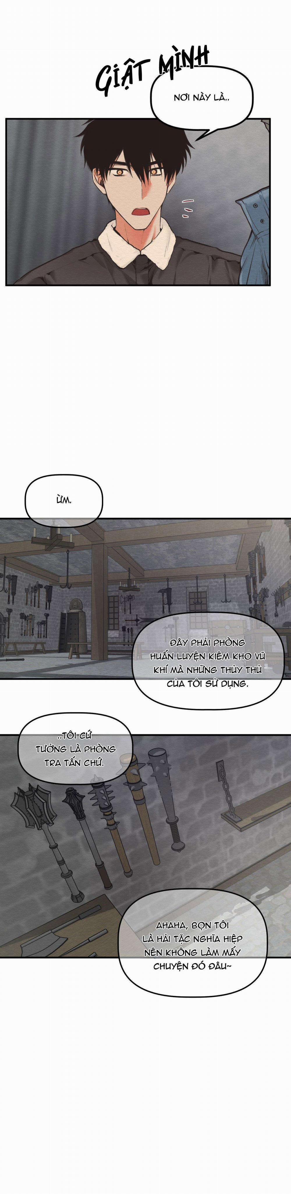 Ác Ma Đỉnh Cấp 20 trang 20