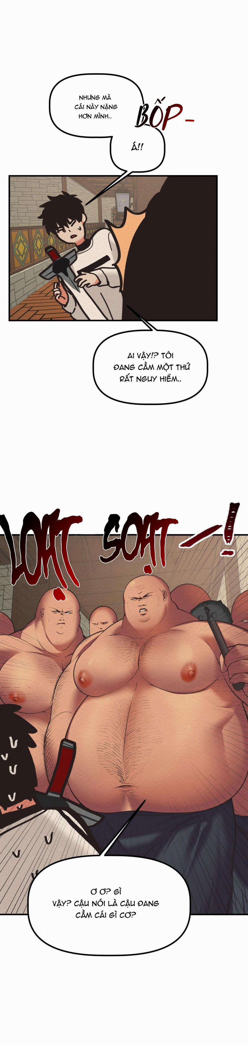 Ác Ma Đỉnh Cấp 20 trang 26