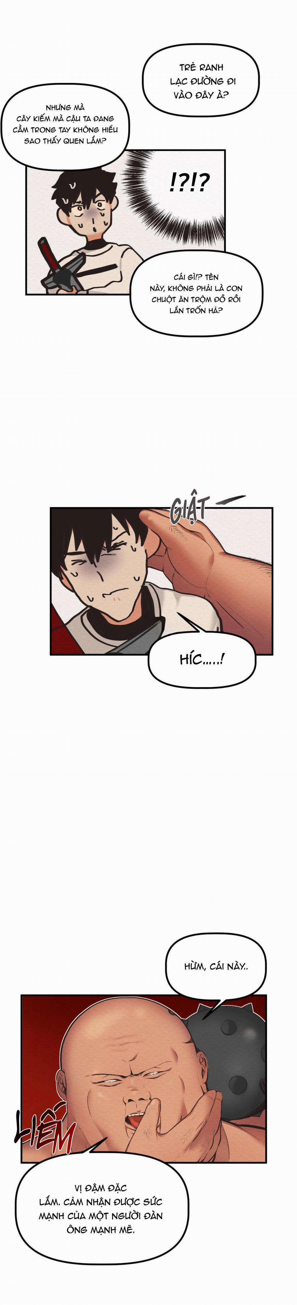 Ác Ma Đỉnh Cấp 20 trang 27