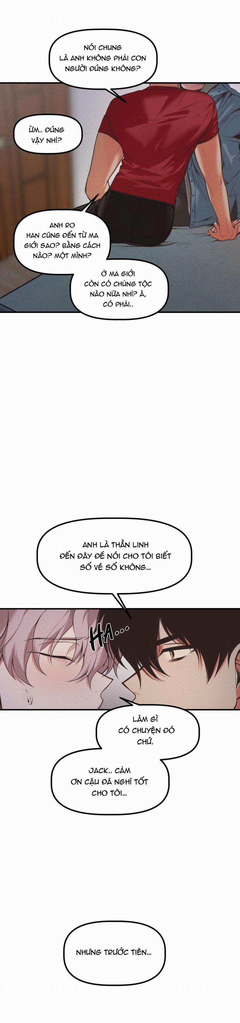 Ác Ma Đỉnh Cấp 20 trang 4