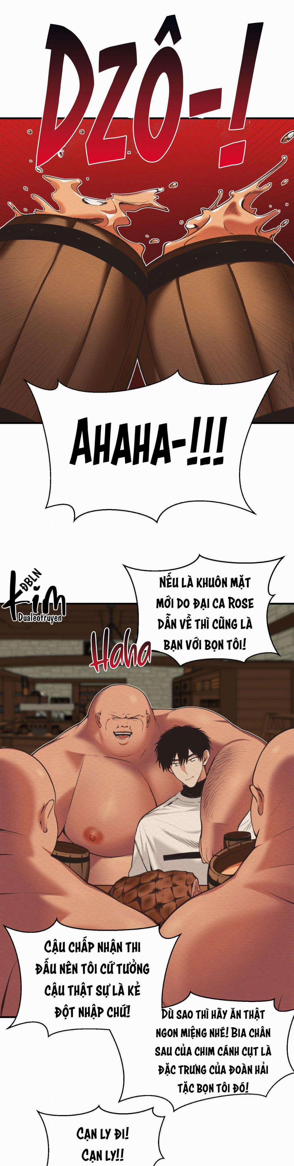 Ác Ma Đỉnh Cấp 21 trang 10