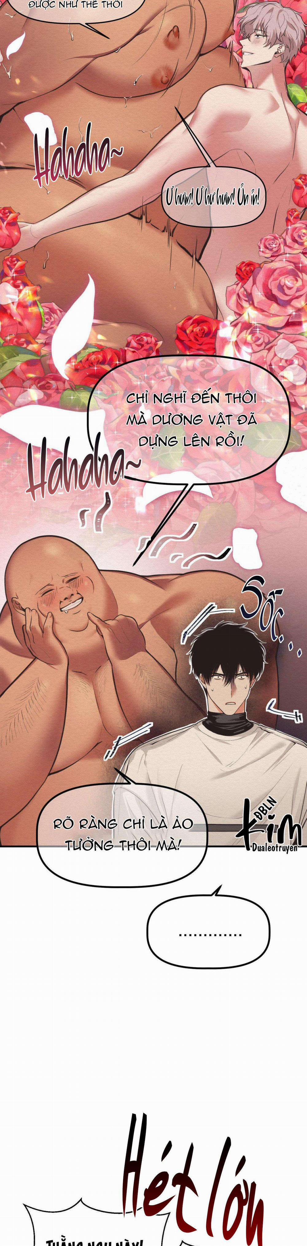 Ác Ma Đỉnh Cấp 21 trang 18