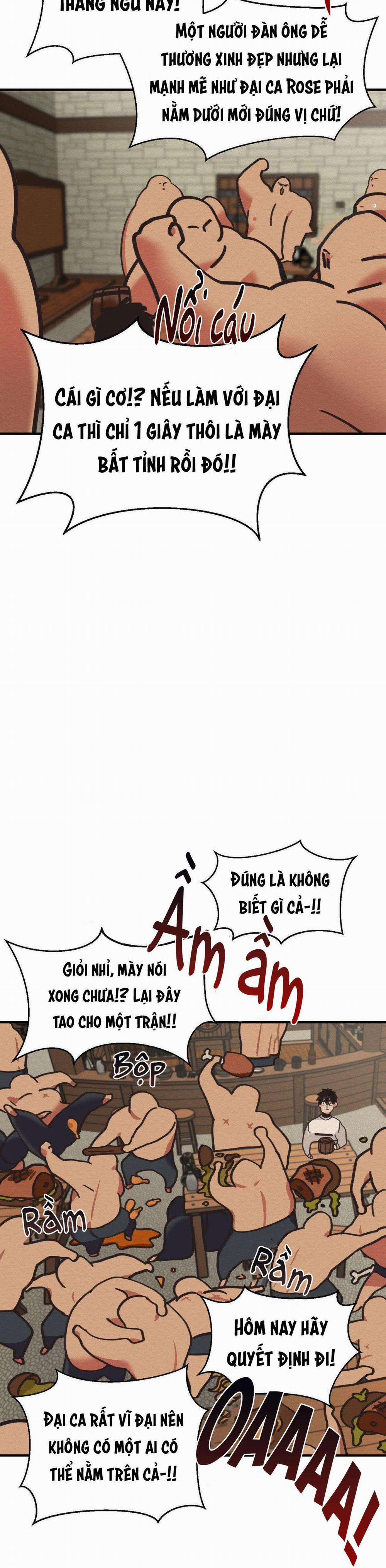 Ác Ma Đỉnh Cấp 21 trang 19