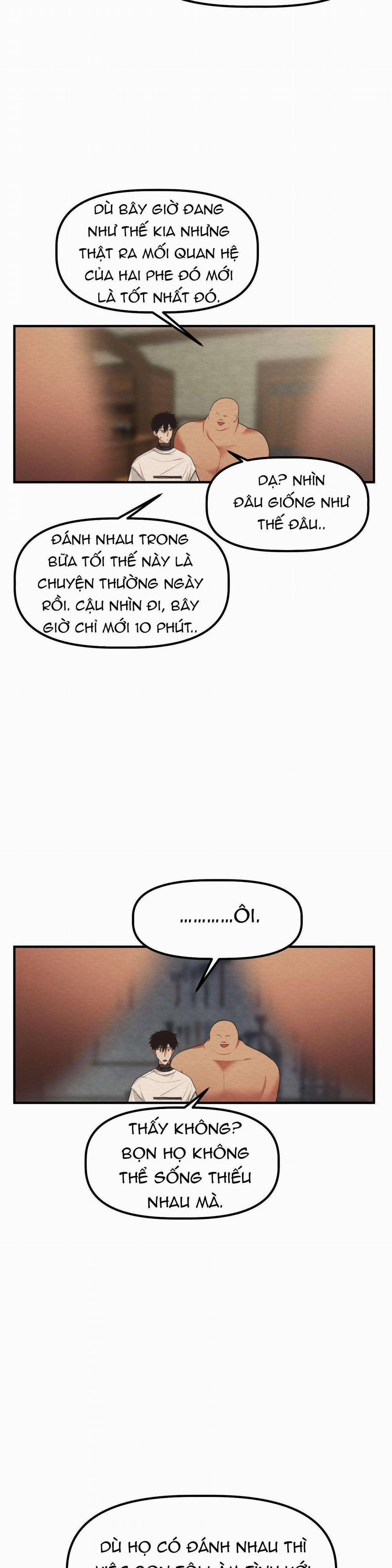 Ác Ma Đỉnh Cấp 21 trang 21