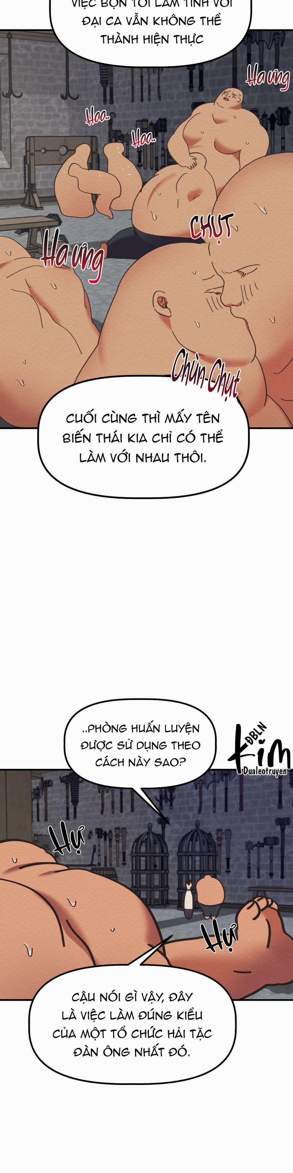 Ác Ma Đỉnh Cấp 21 trang 22