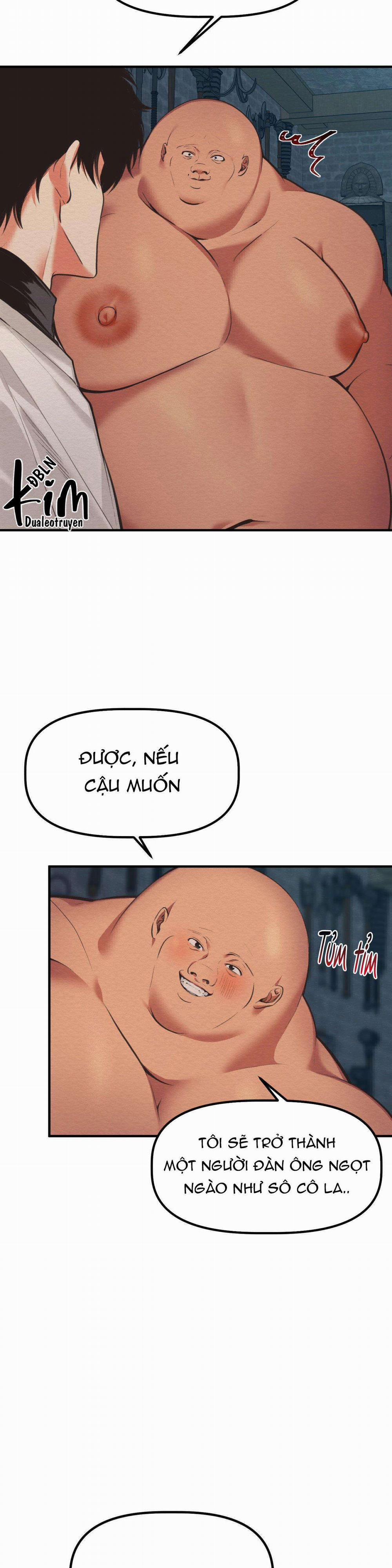 Ác Ma Đỉnh Cấp 21 trang 29