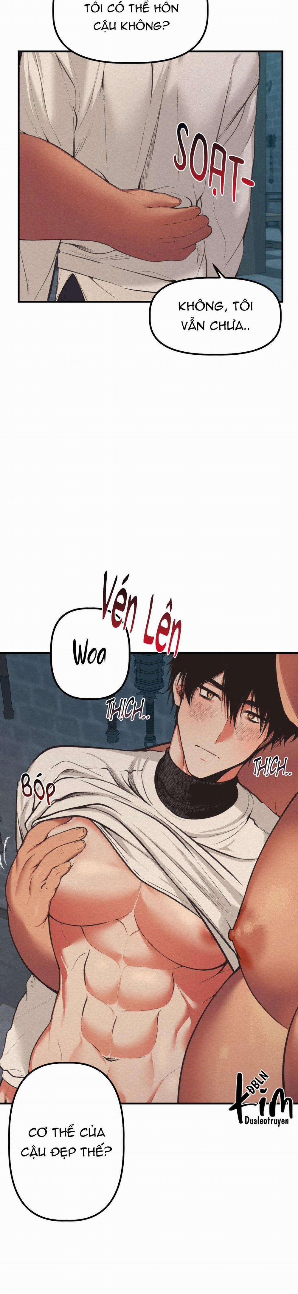 Ác Ma Đỉnh Cấp 21 trang 30