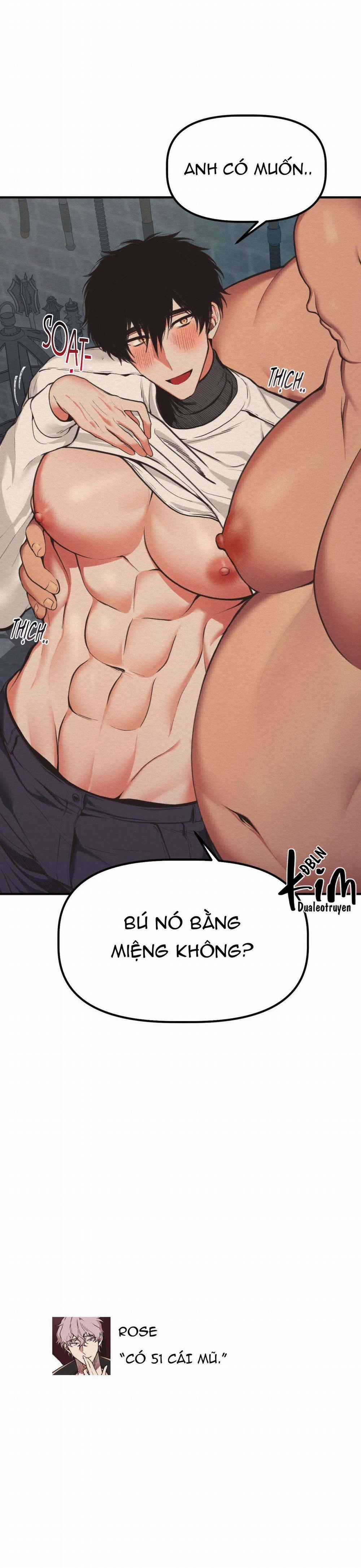 Ác Ma Đỉnh Cấp 21 trang 32