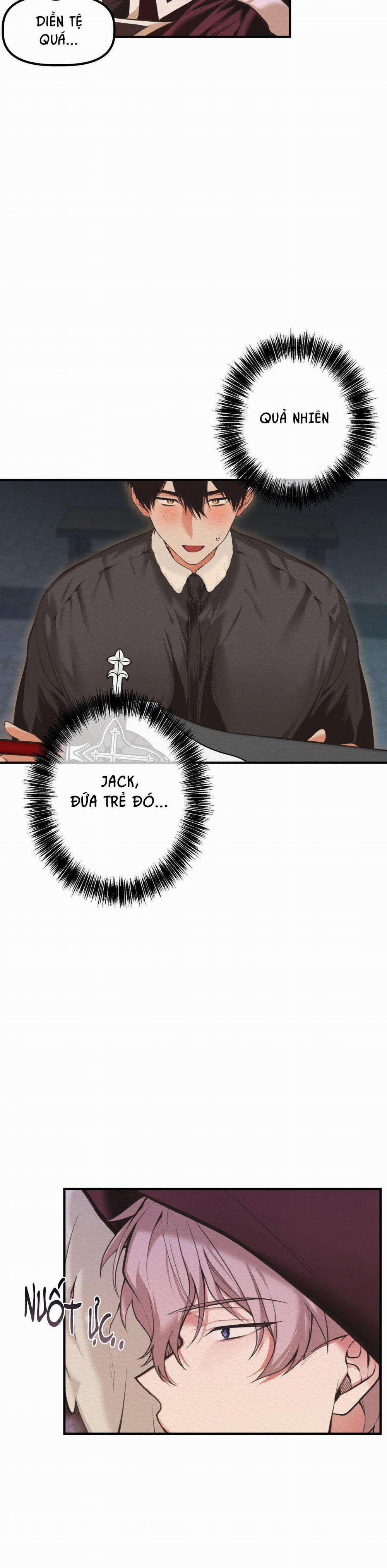 Ác Ma Đỉnh Cấp 21 trang 6