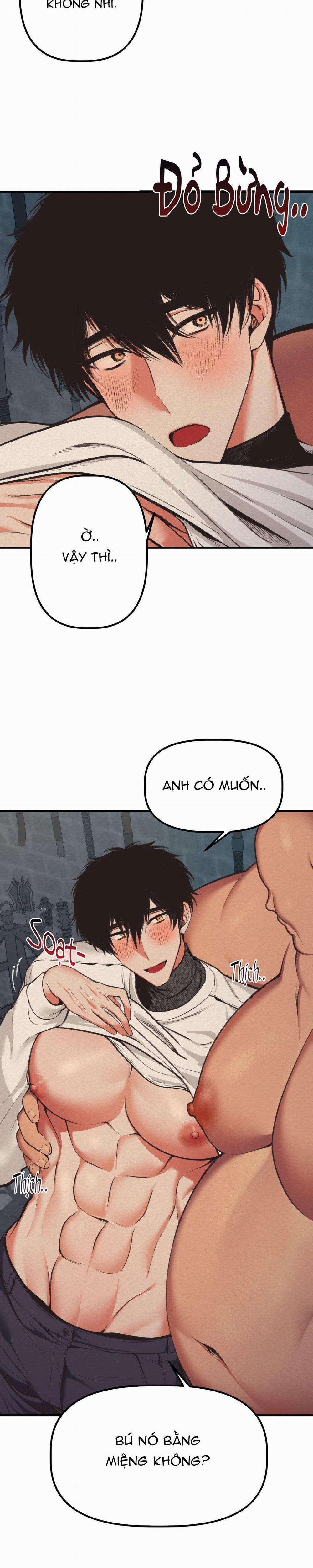 Ác Ma Đỉnh Cấp 22: H+++ trang 1