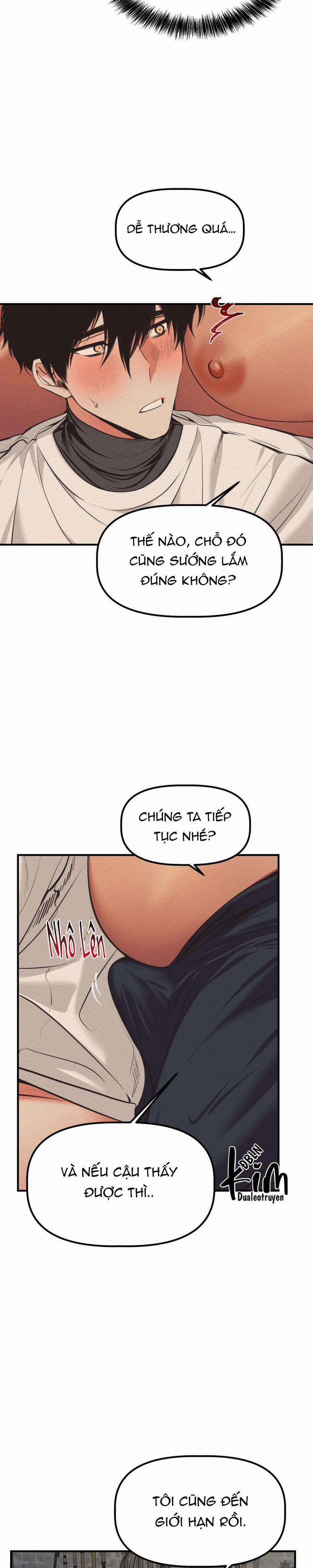 Ác Ma Đỉnh Cấp 22: H+++ trang 22