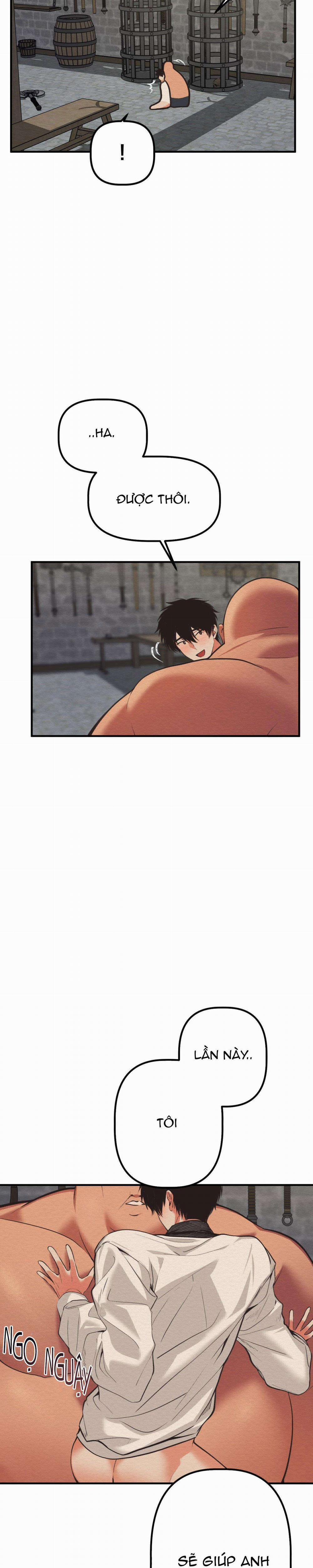 Ác Ma Đỉnh Cấp 22: H+++ trang 23