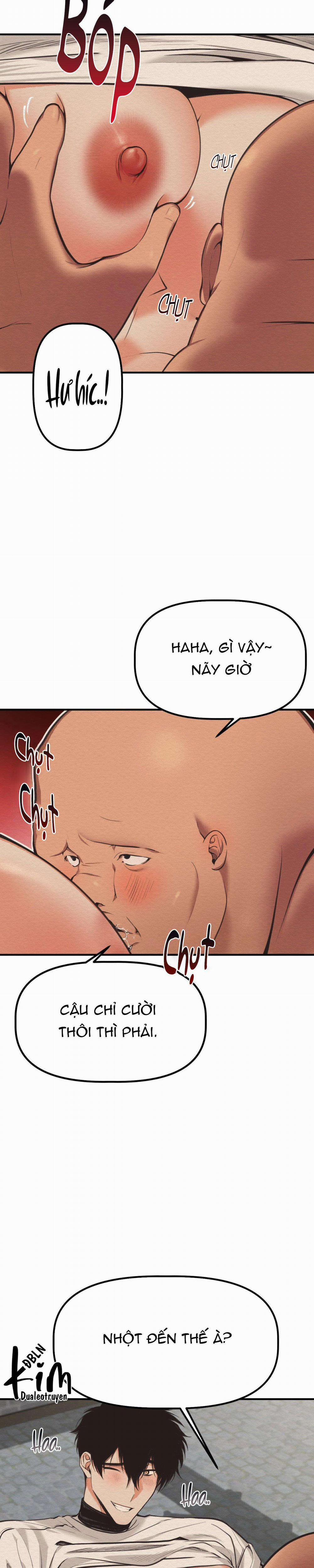 Ác Ma Đỉnh Cấp 22: H+++ trang 3