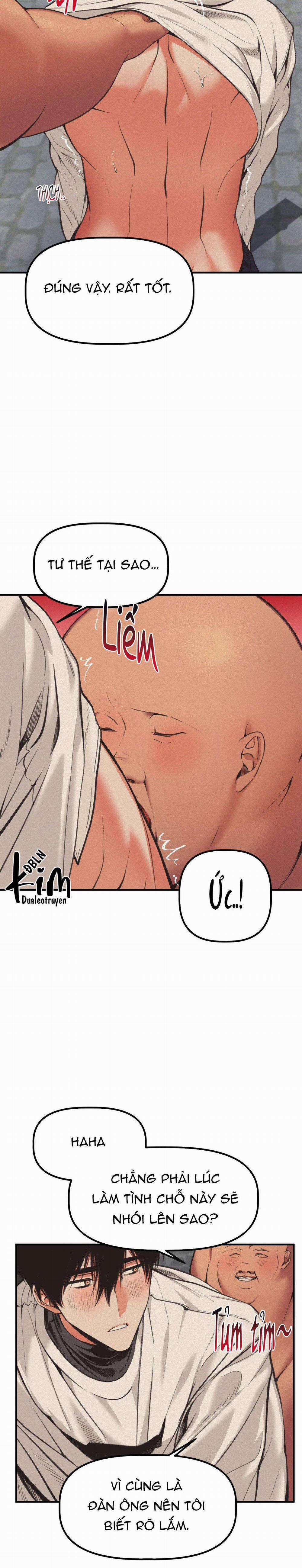 Ác Ma Đỉnh Cấp 22: H+++ trang 7