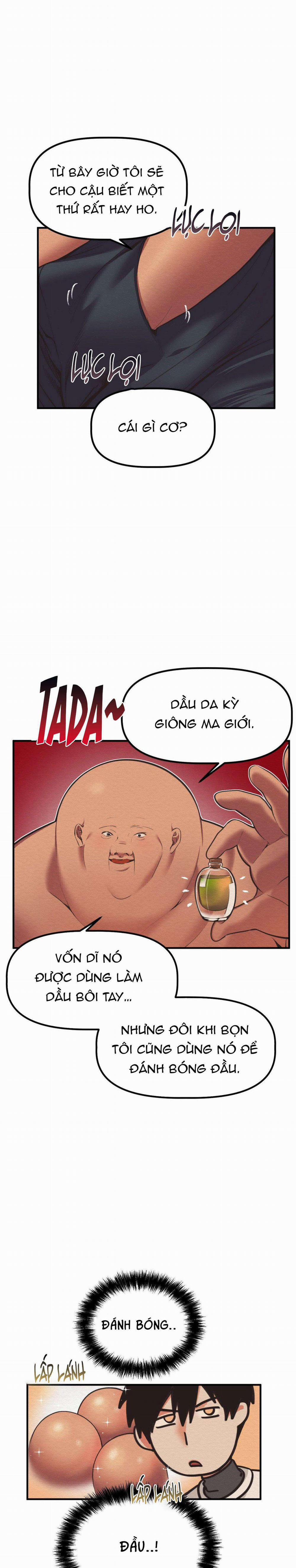 Ác Ma Đỉnh Cấp 22: H+++ trang 8