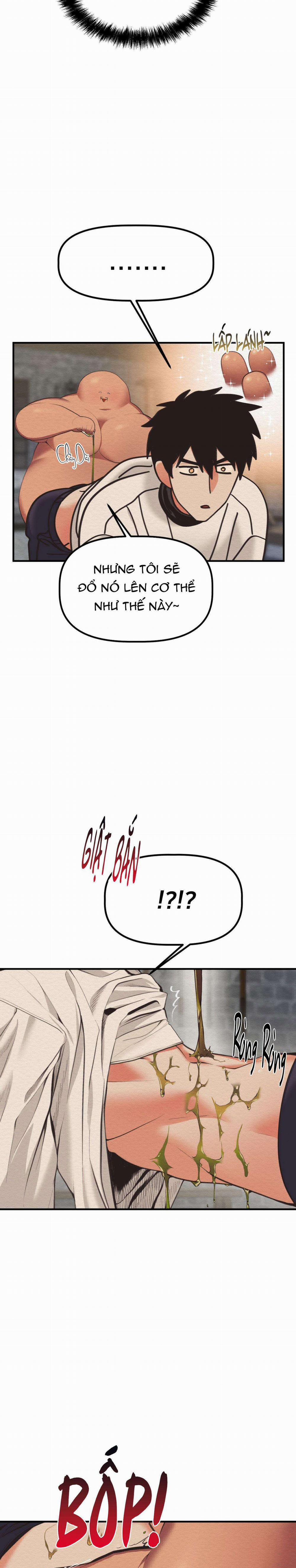 Ác Ma Đỉnh Cấp 22: H+++ trang 9