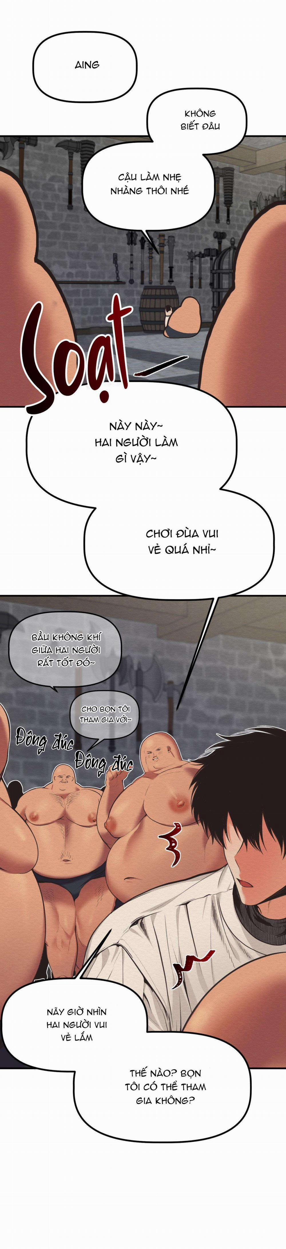 Ác Ma Đỉnh Cấp 23 trang 0