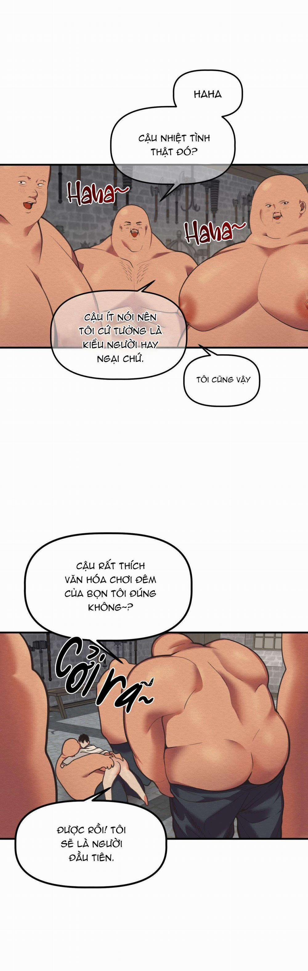 Ác Ma Đỉnh Cấp 23 trang 5