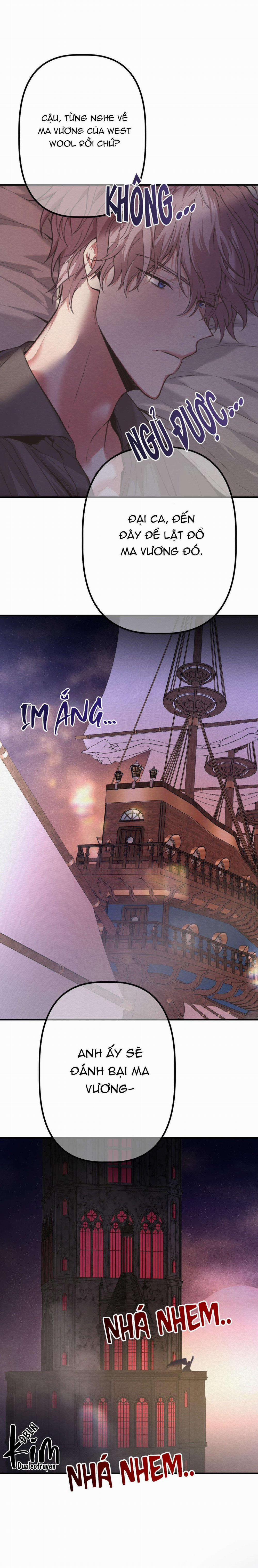 Ác Ma Đỉnh Cấp 23 trang 55