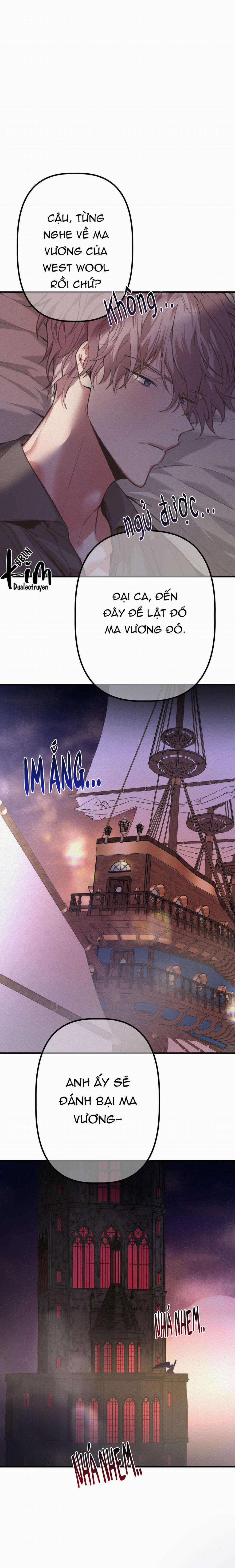 Ác Ma Đỉnh Cấp 24 trang 1