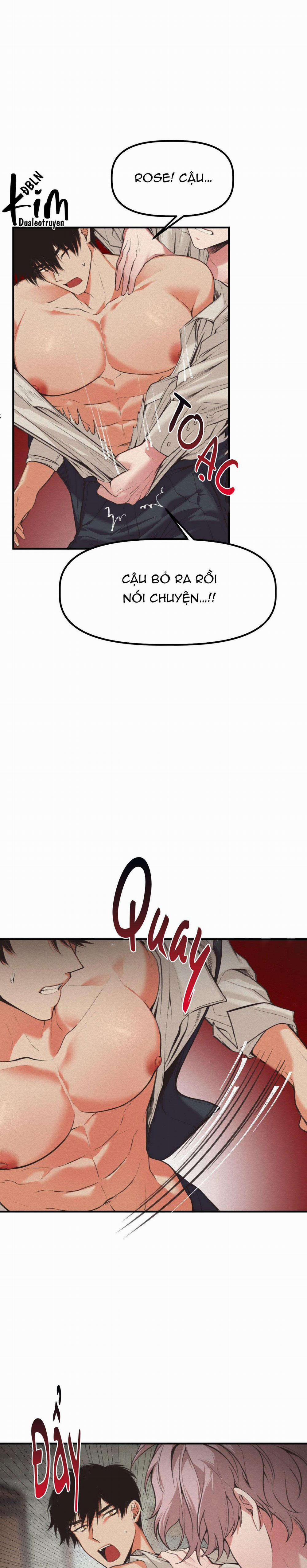 Ác Ma Đỉnh Cấp 24 trang 13