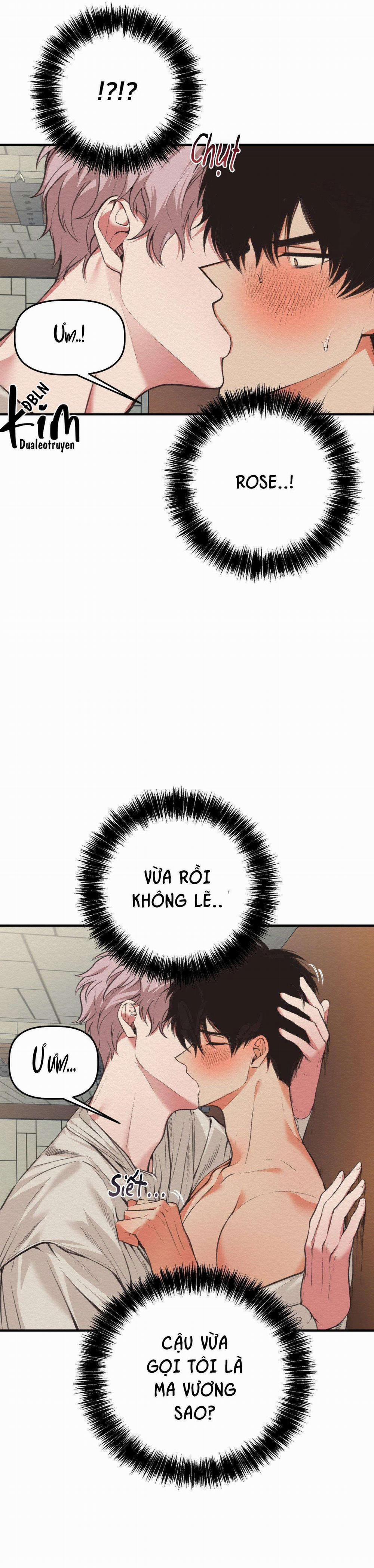 Ác Ma Đỉnh Cấp 24 trang 18