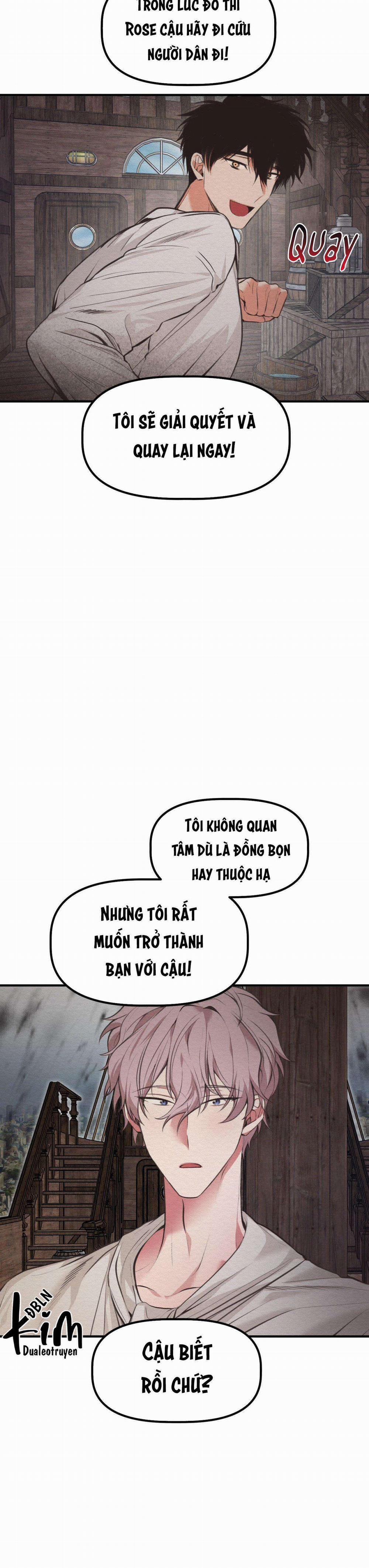 Ác Ma Đỉnh Cấp 24 trang 25