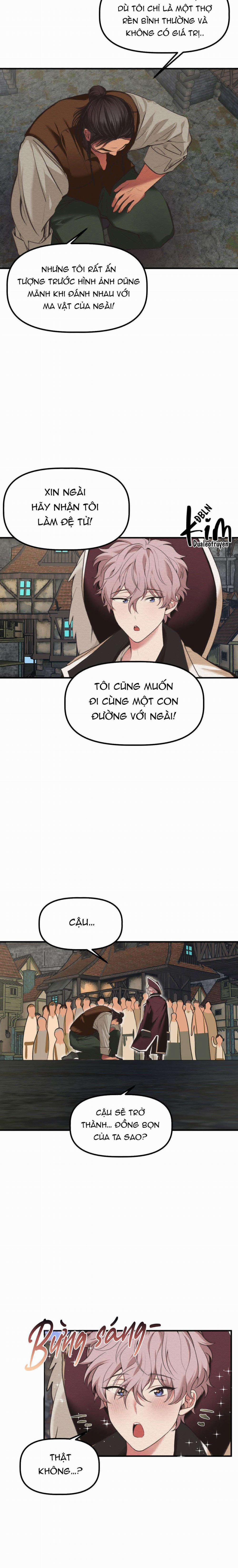 Ác Ma Đỉnh Cấp 24 trang 5