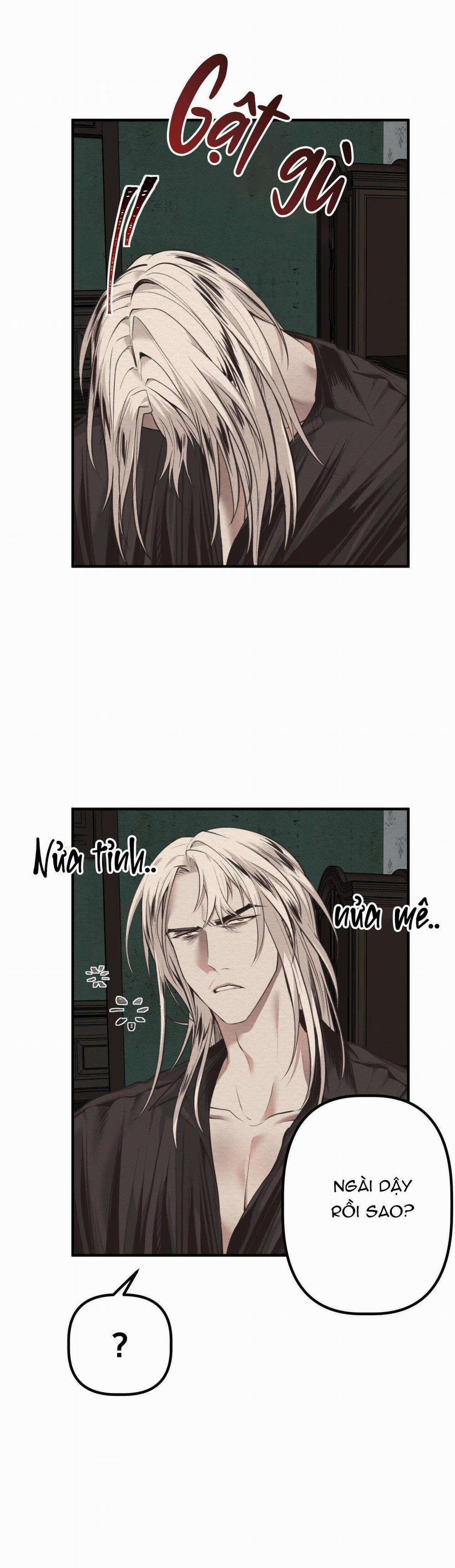 Ác Ma Đỉnh Cấp 25 trang 15