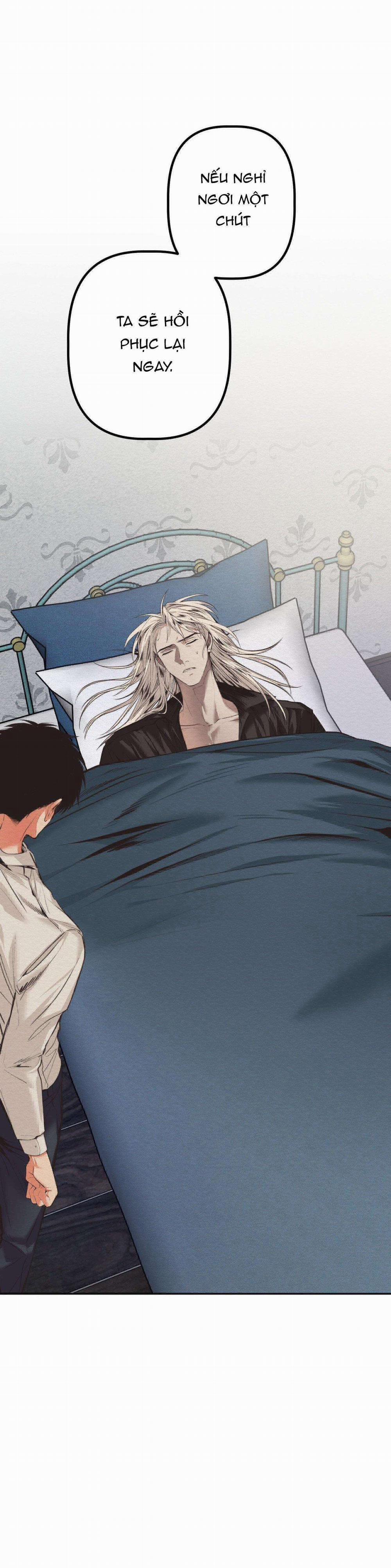 Ác Ma Đỉnh Cấp 25 trang 33