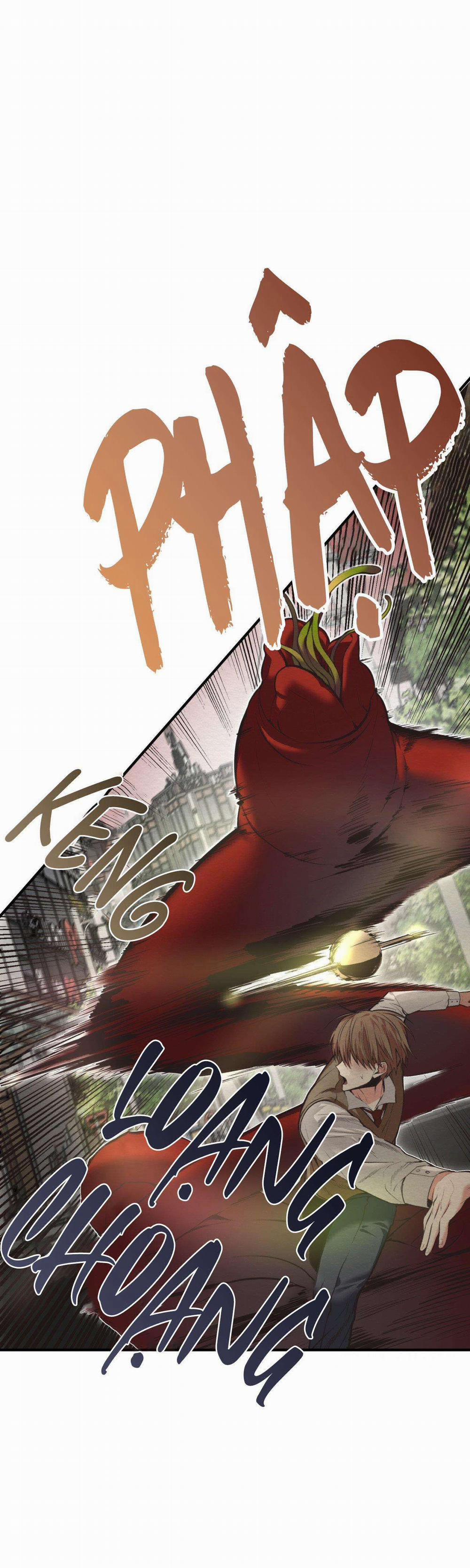 Ác Ma Đỉnh Cấp 25 trang 4