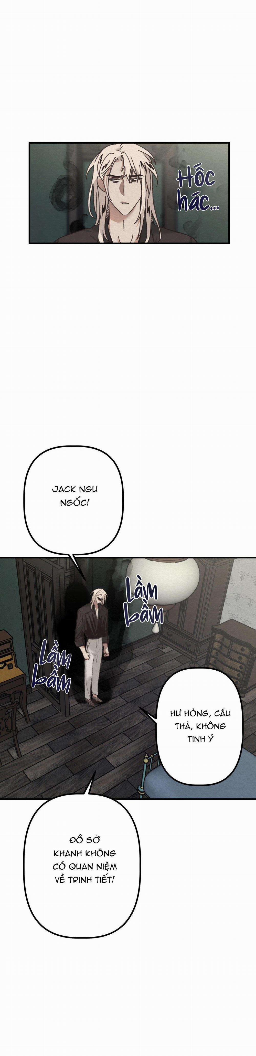 Ác Ma Đỉnh Cấp 27 trang 11