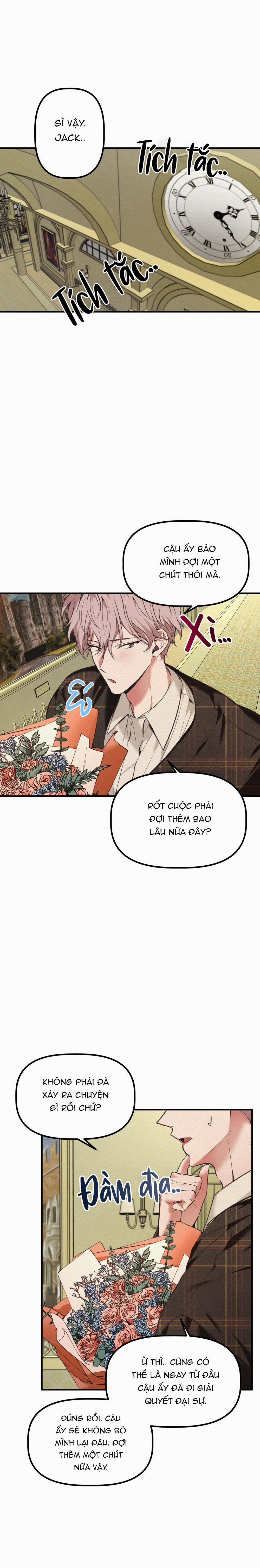 Ác Ma Đỉnh Cấp 30 trang 1