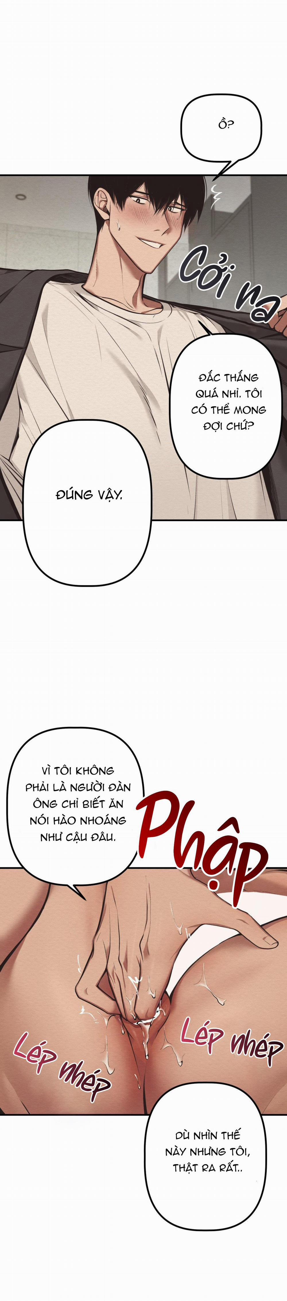 Ác Ma Đỉnh Cấp 30 trang 25
