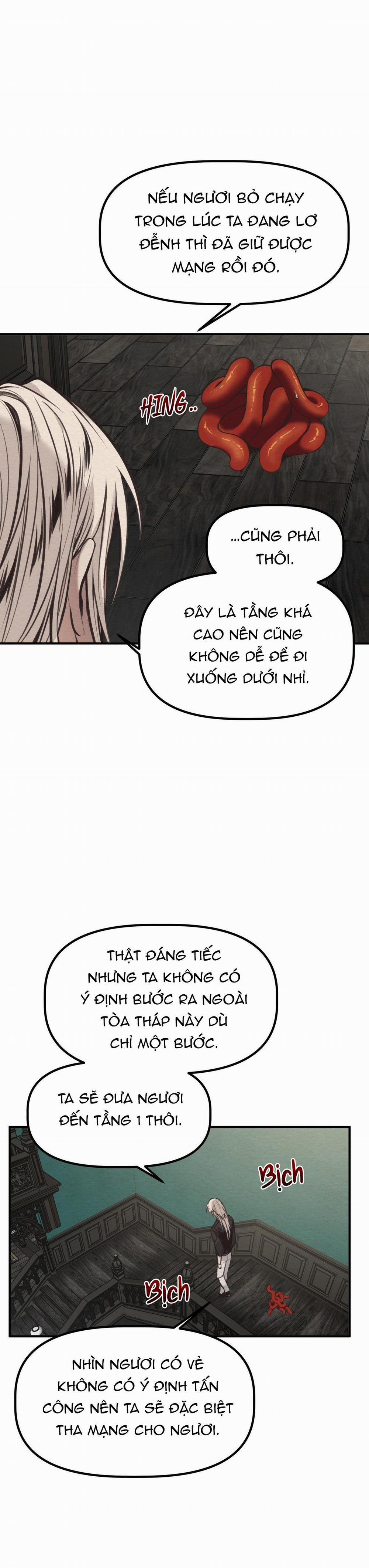 Ác Ma Đỉnh Cấp 31 trang 12