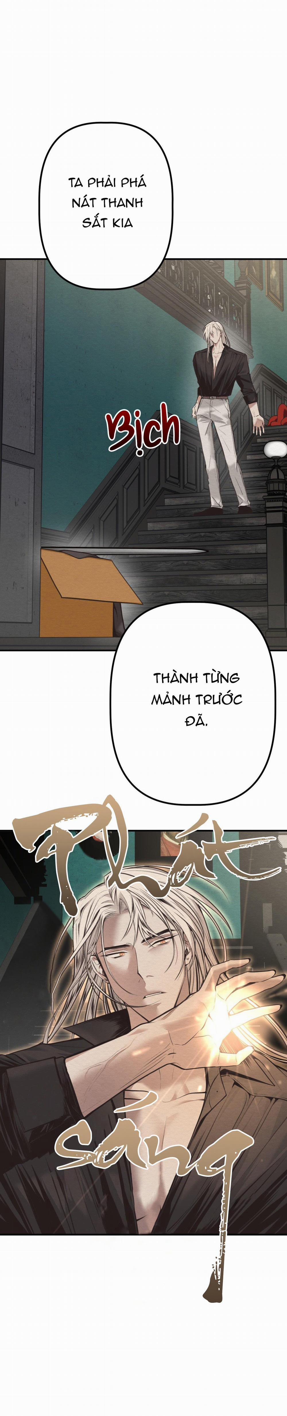 Ác Ma Đỉnh Cấp 31 trang 14